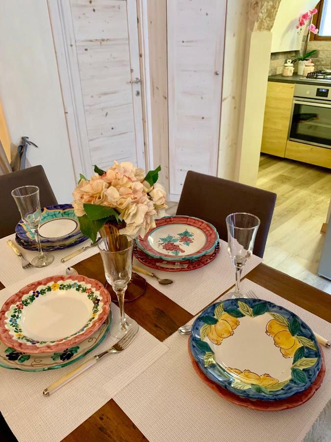 Sabrina'S Sweet Home ออสตูนี ภายนอก รูปภาพ